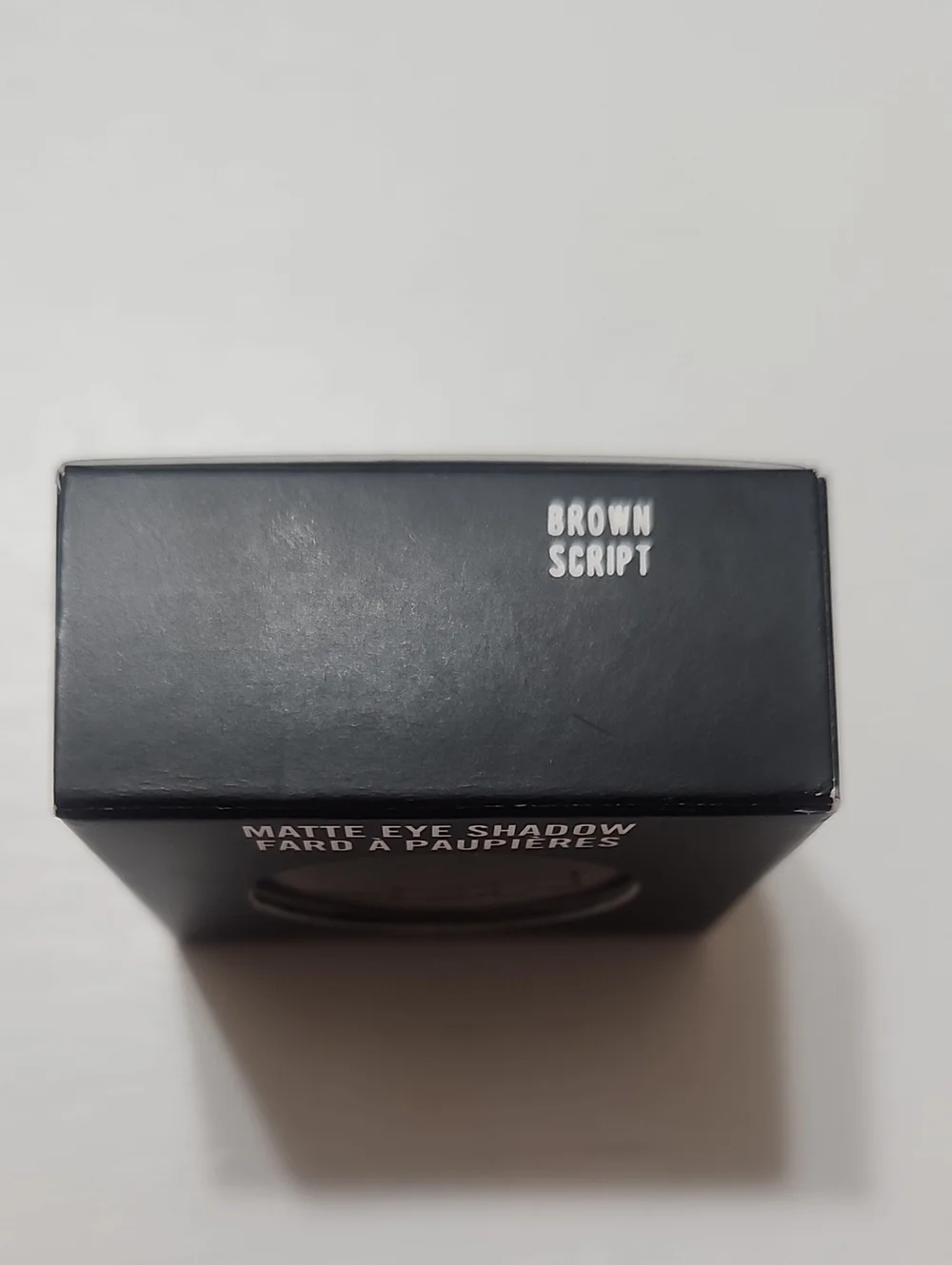 MAC Brown Script Matte Eye Shadow